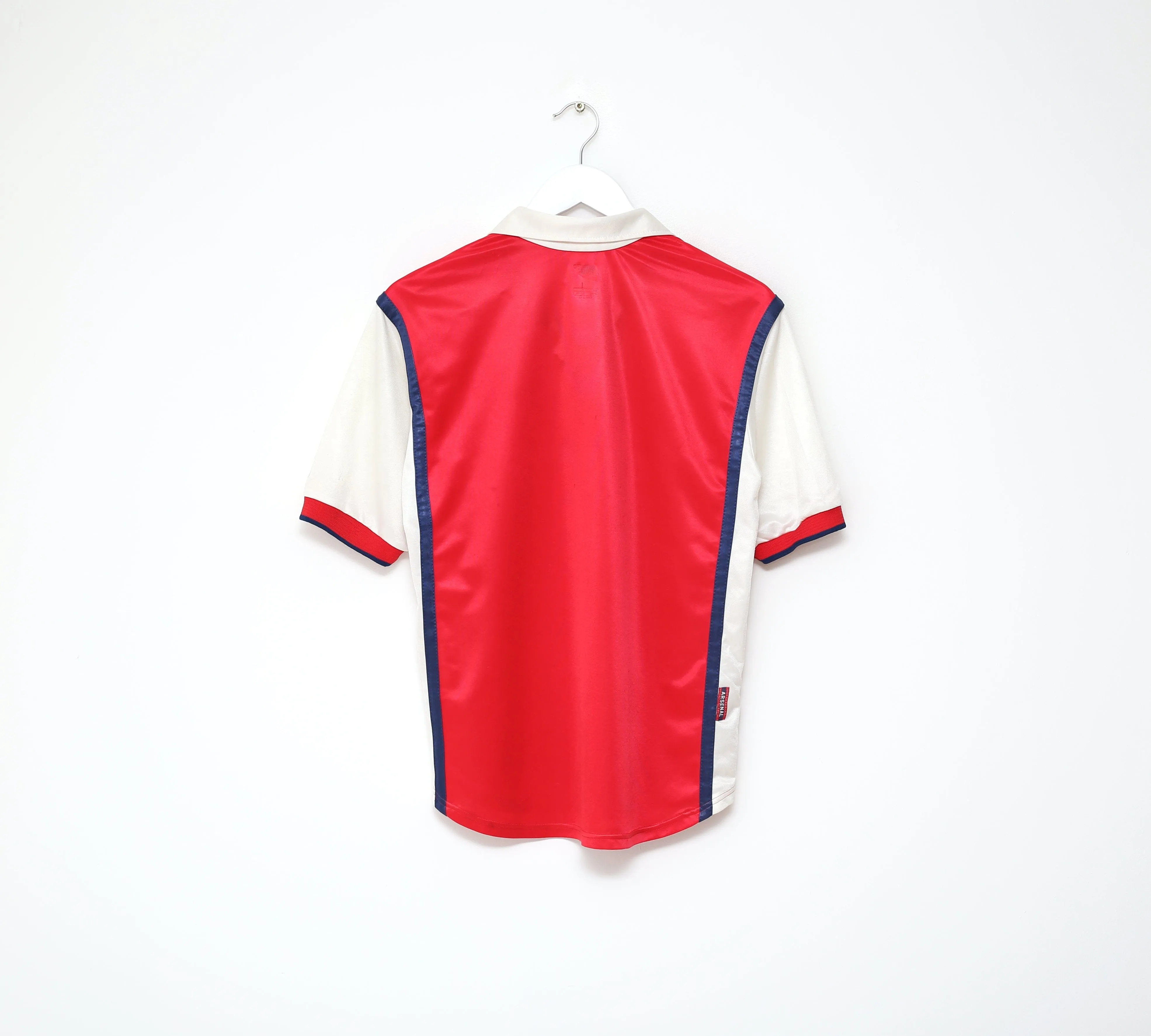 1998/99 Arsenal Nike Home Football Shirt (XLB)