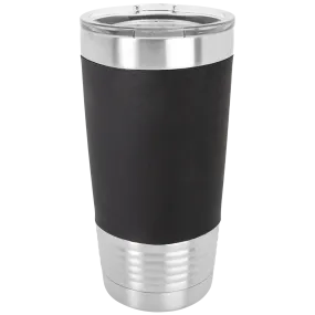 20 oz. Silicone Grip Tumbler