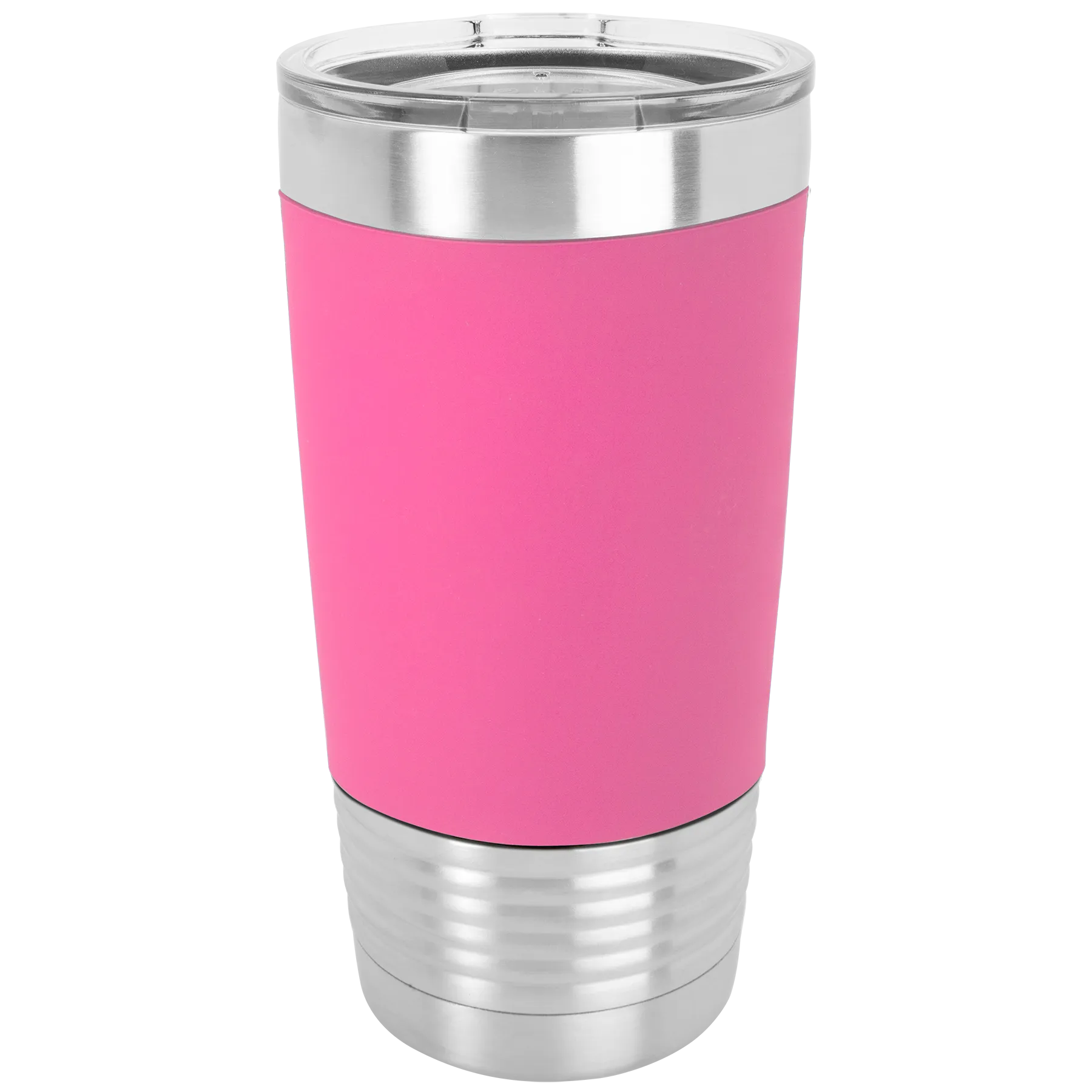 20 oz. Silicone Grip Tumbler