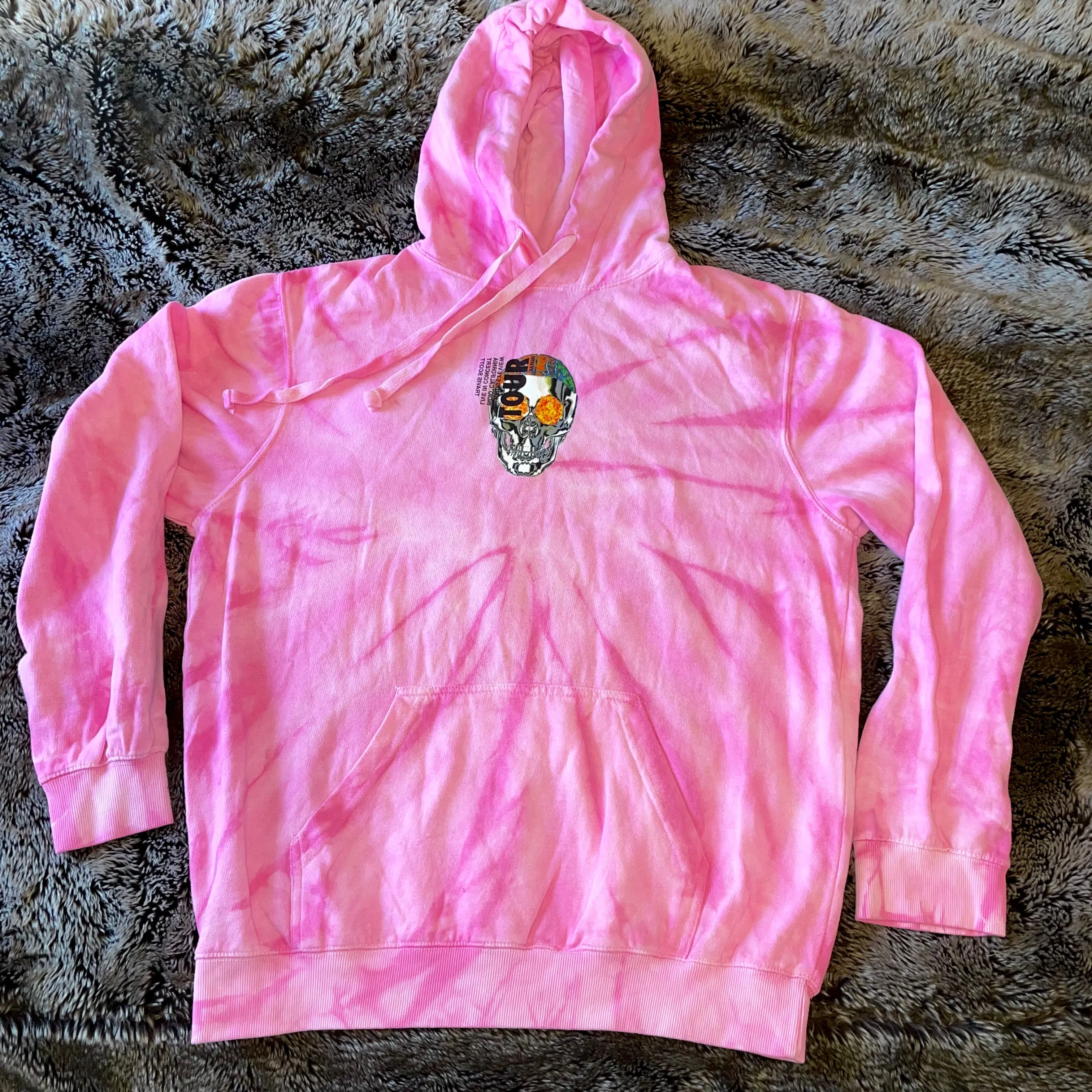 2017 Birds Coachella Friends & Family Hoodie