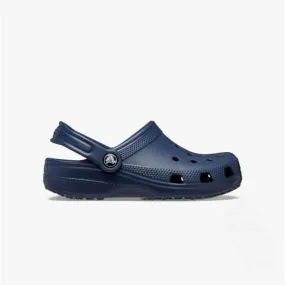 206991-410 CLASSIC Kids Clogs Navy