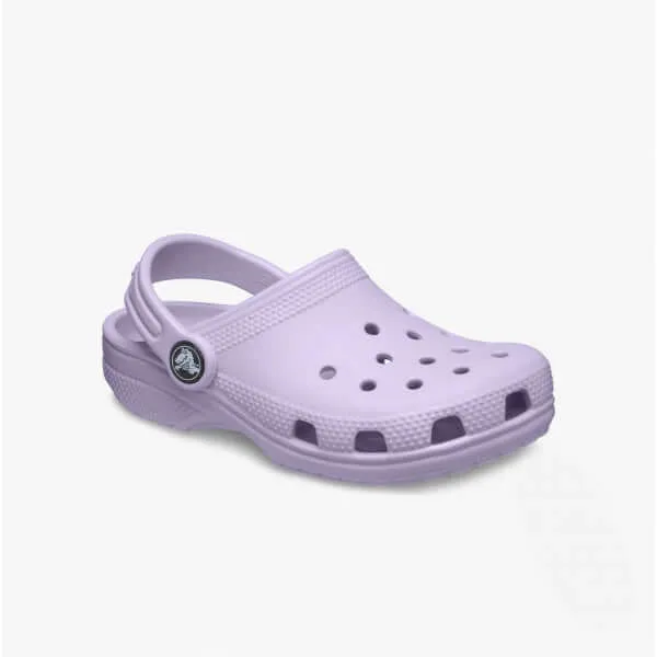 206991-530 CLASSIC Kids Clogs Lavender