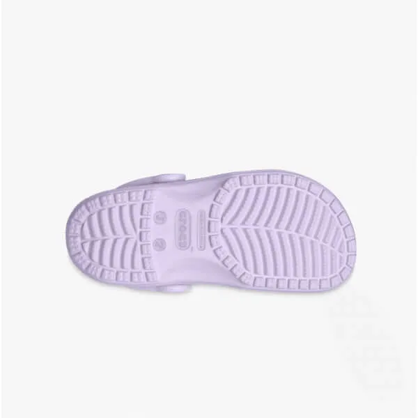 206991-530 CLASSIC Kids Clogs Lavender