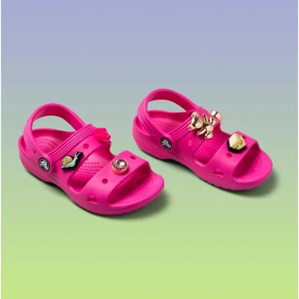 207537-6UB CLASSIC Kids Sandals Juice