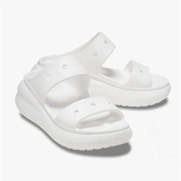 207670-100 CLASSIC CRUSH Unisex Sandals White