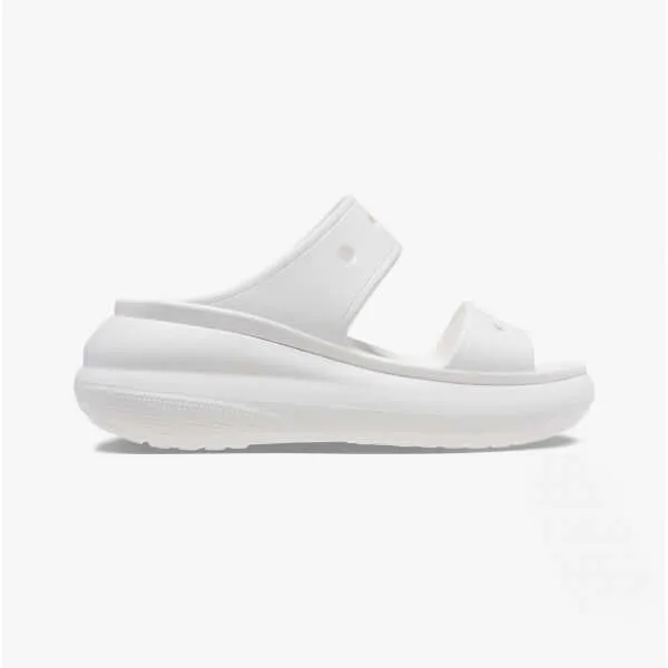 207670-100 CLASSIC CRUSH Unisex Sandals White