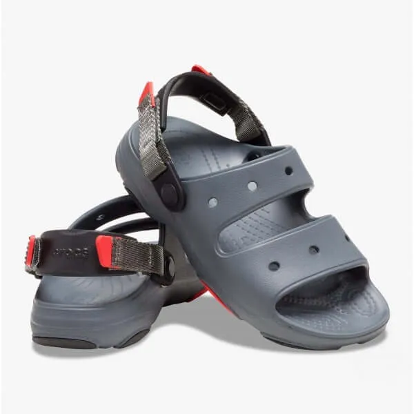 207707-0DA CLASSIC ALL-TERRAIN Kids Sandals Slate Grey