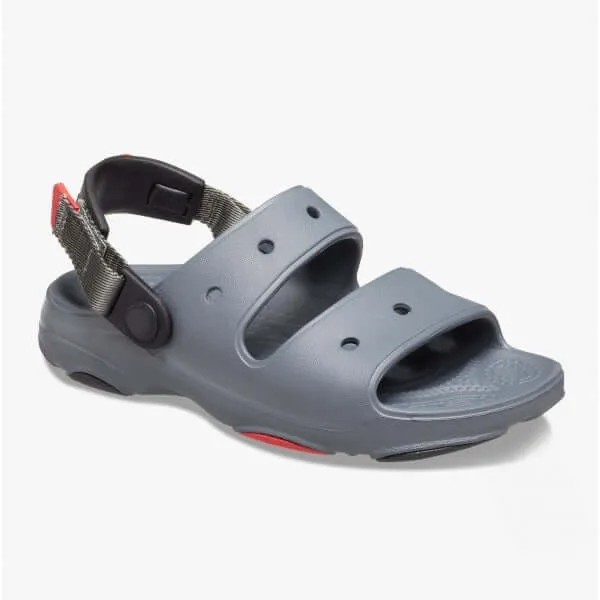 207707-0DA CLASSIC ALL-TERRAIN Kids Sandals Slate Grey