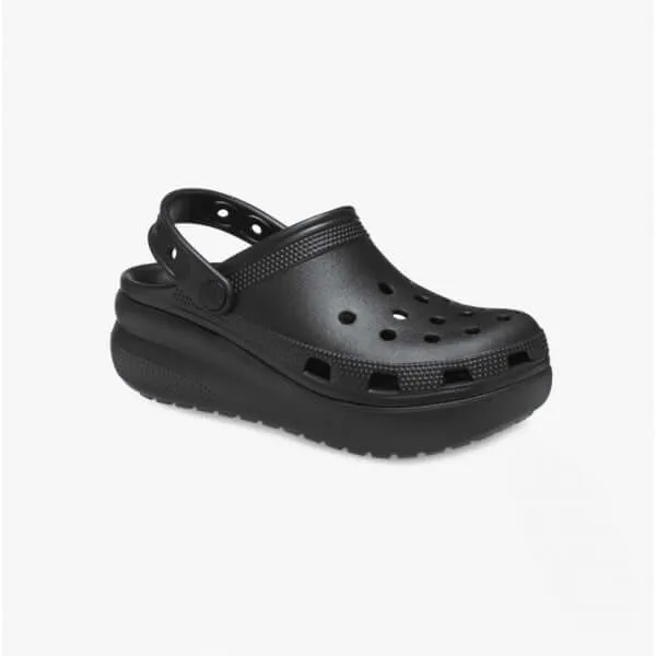 207708-001 CLASSIC CUTIE Kids Clogs Black