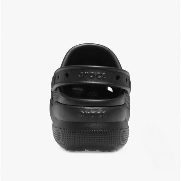 207708-001 CLASSIC CUTIE Kids Clogs Black