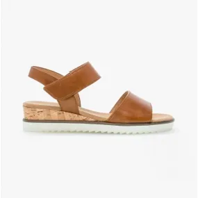 22.750.53 Raynor Ladies Sandals Brown