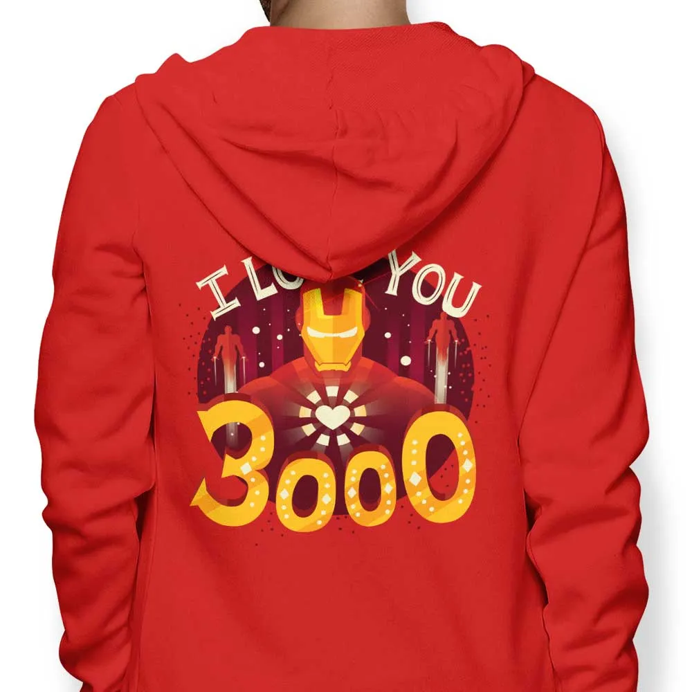 3000 - Hoodie