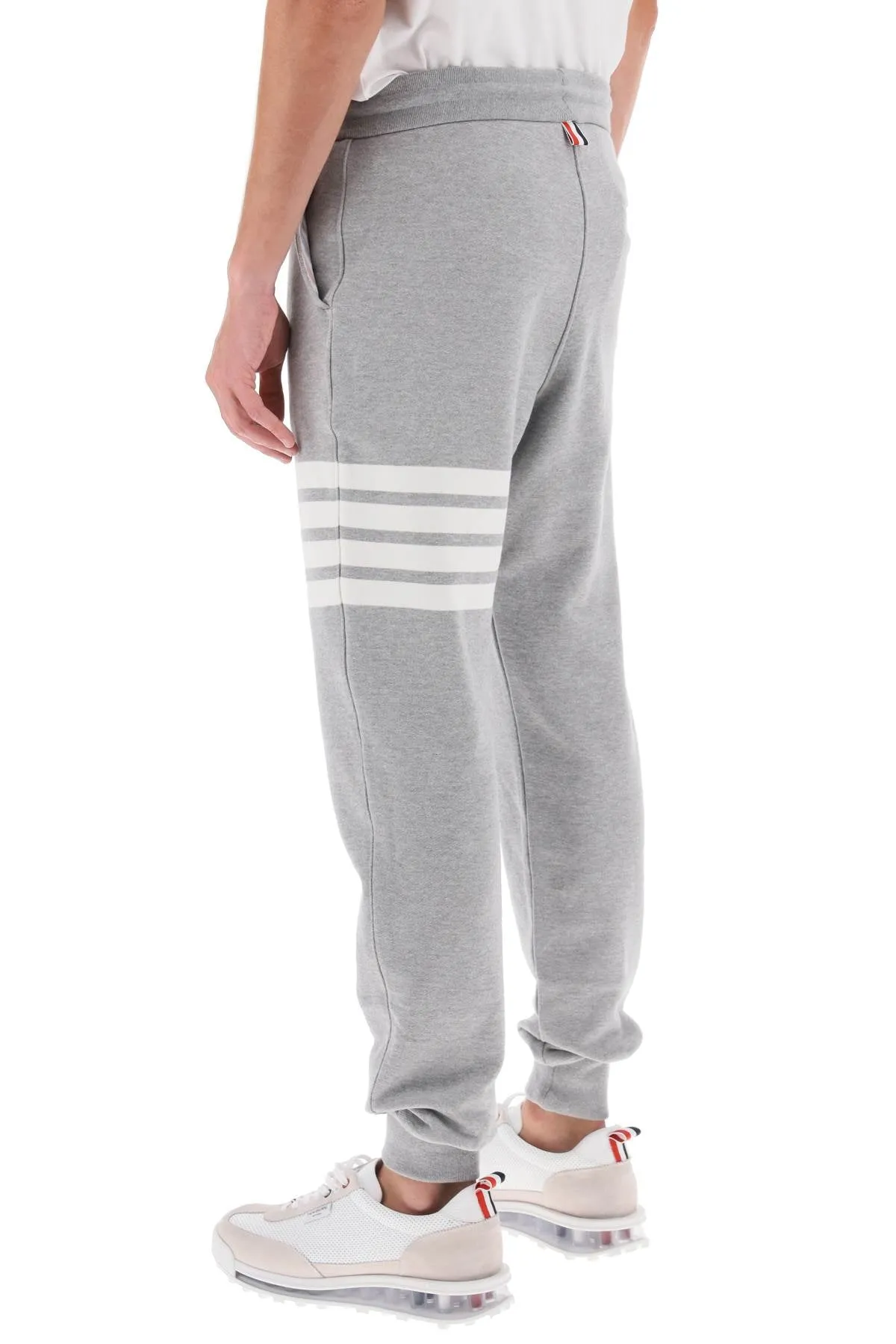 4-bar joggers