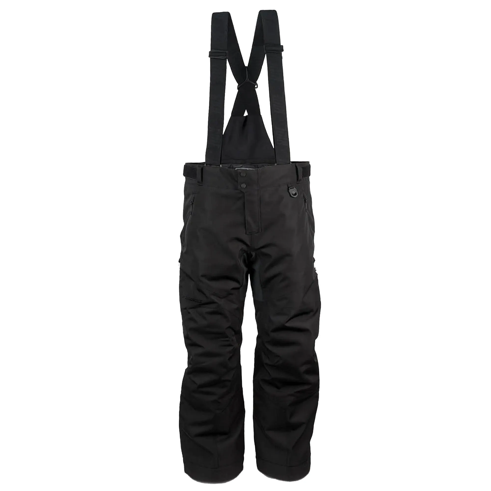 509  R-200 Crossover Snowmobile Pants Insulated Waterproof Stealth Snow Bibs