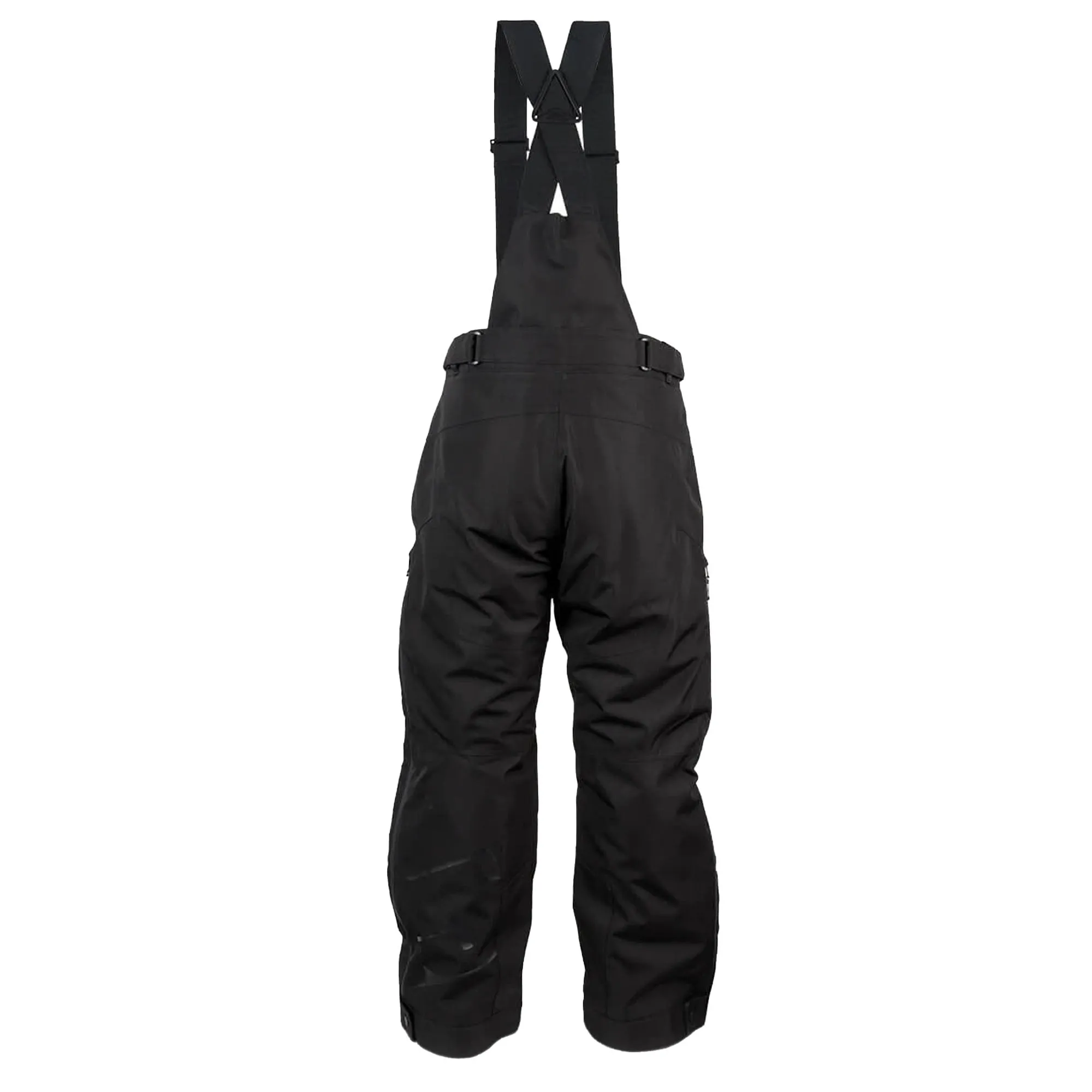 509  R-200 Crossover Snowmobile Pants Insulated Waterproof Stealth Snow Bibs