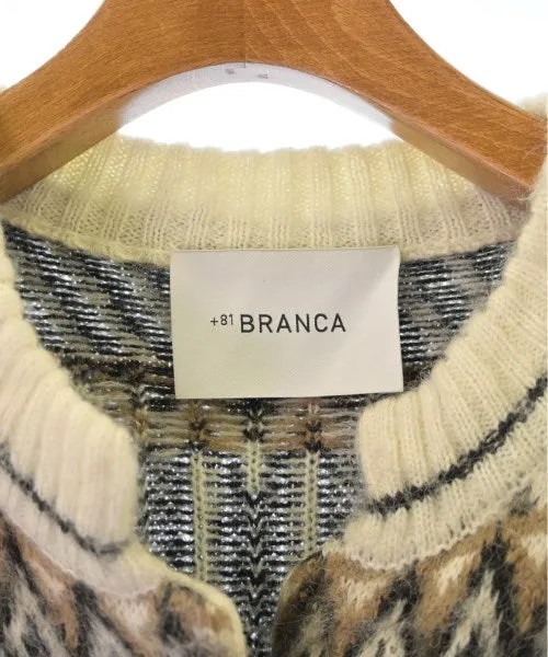  81 BRANCA Cardigans