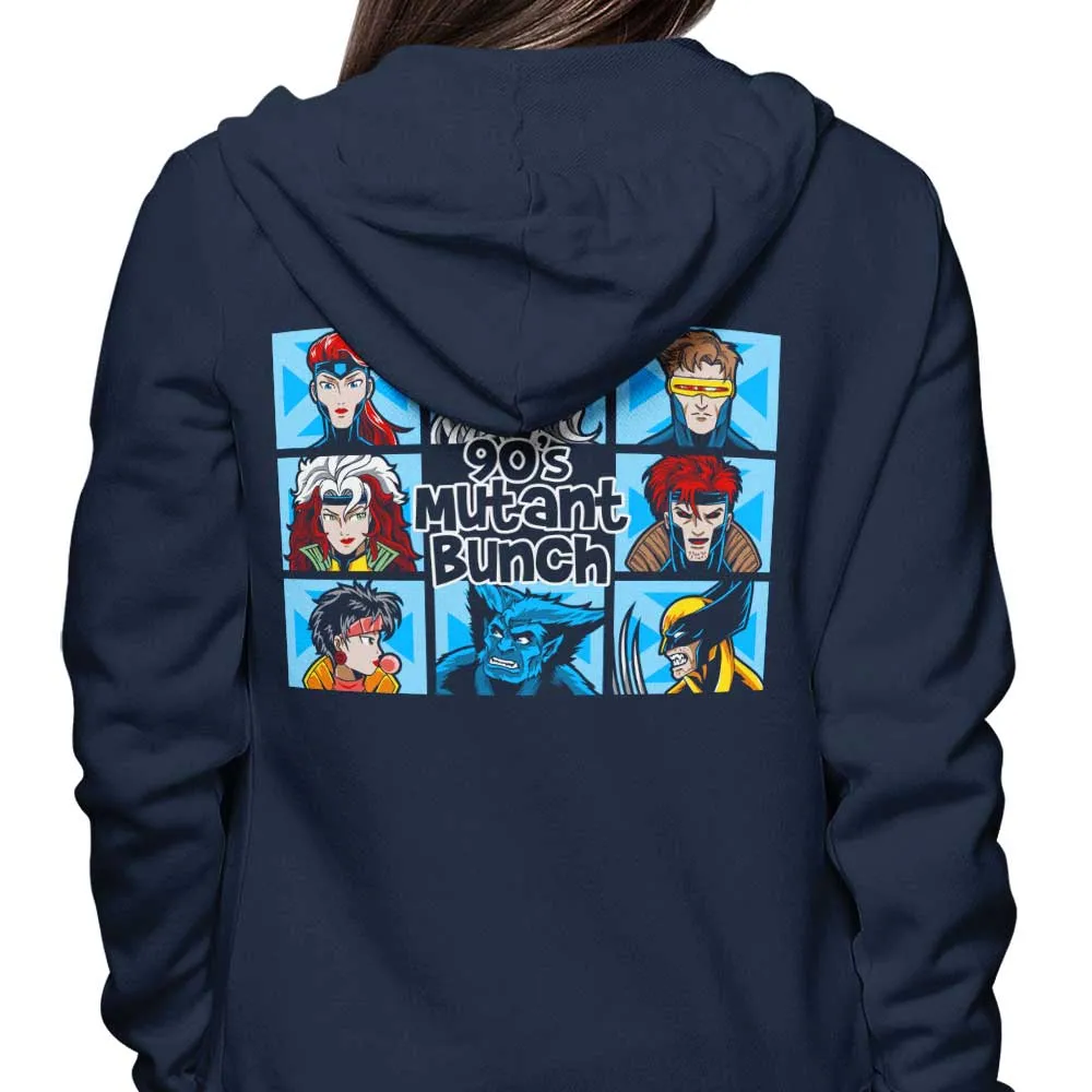 90's Mutant Bunch - Hoodie