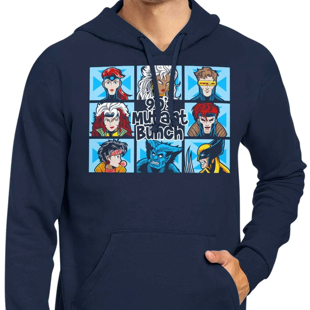 90's Mutant Bunch - Hoodie