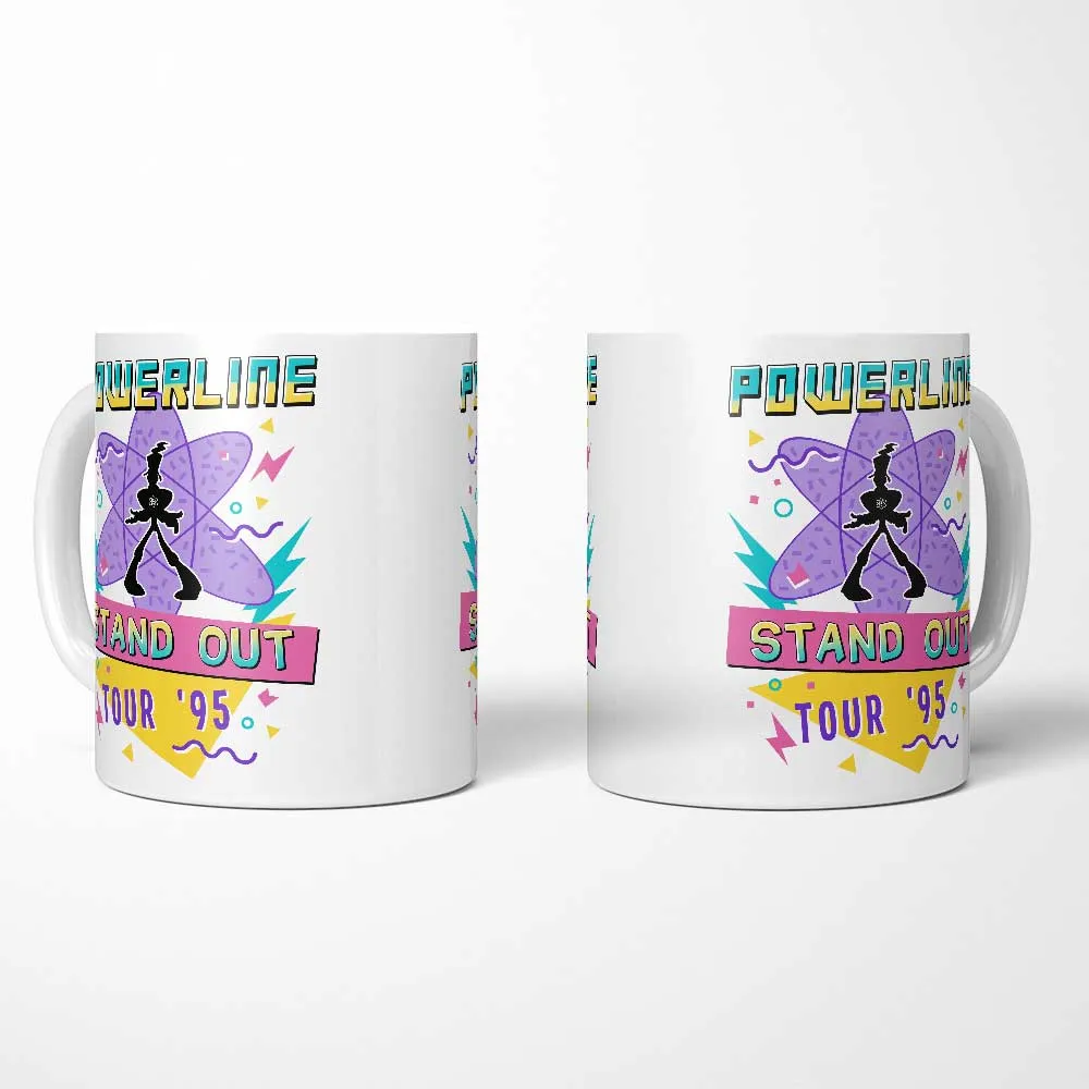 95' World Tour - Mug