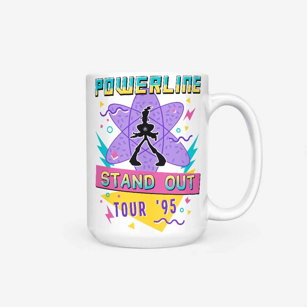 95' World Tour - Mug