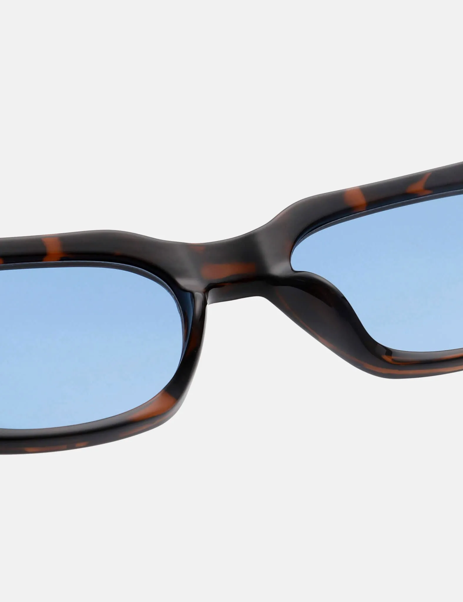 A. Kjaerbede Bror Sunglasses - Demi Tortoise