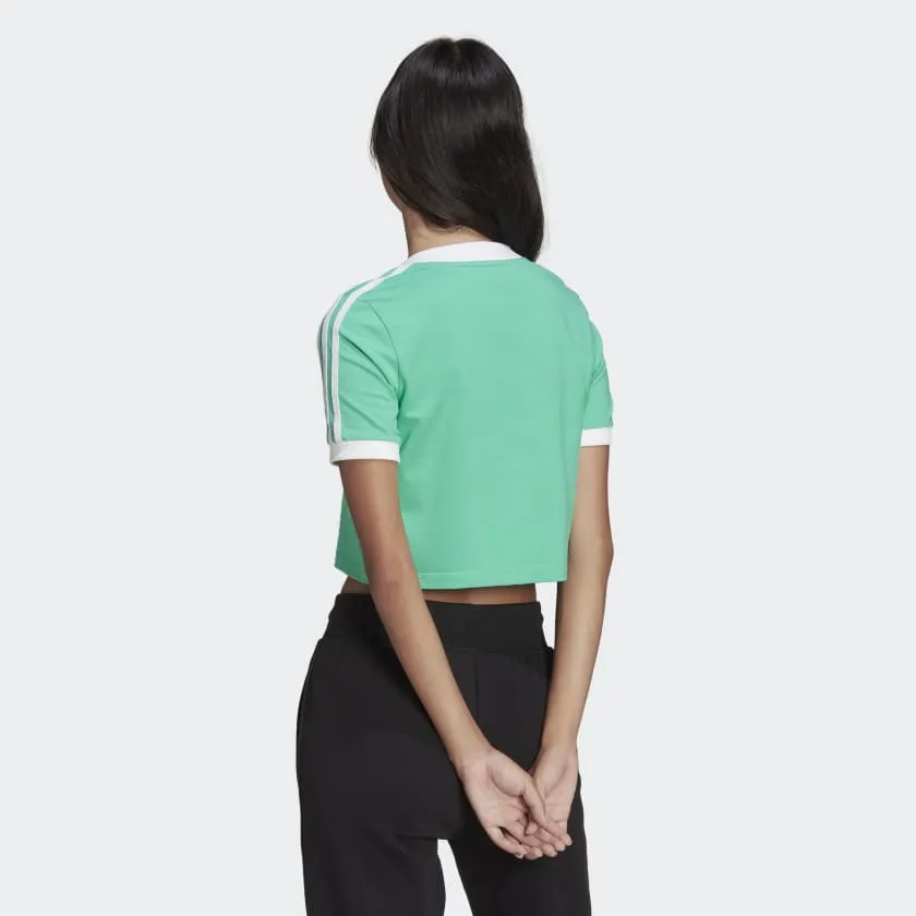 ADICOLOR CLASSICS CROPPED TEE