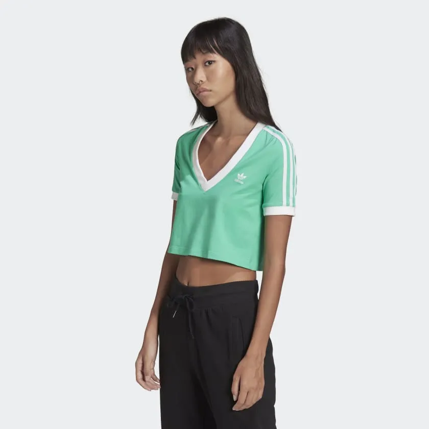 ADICOLOR CLASSICS CROPPED TEE