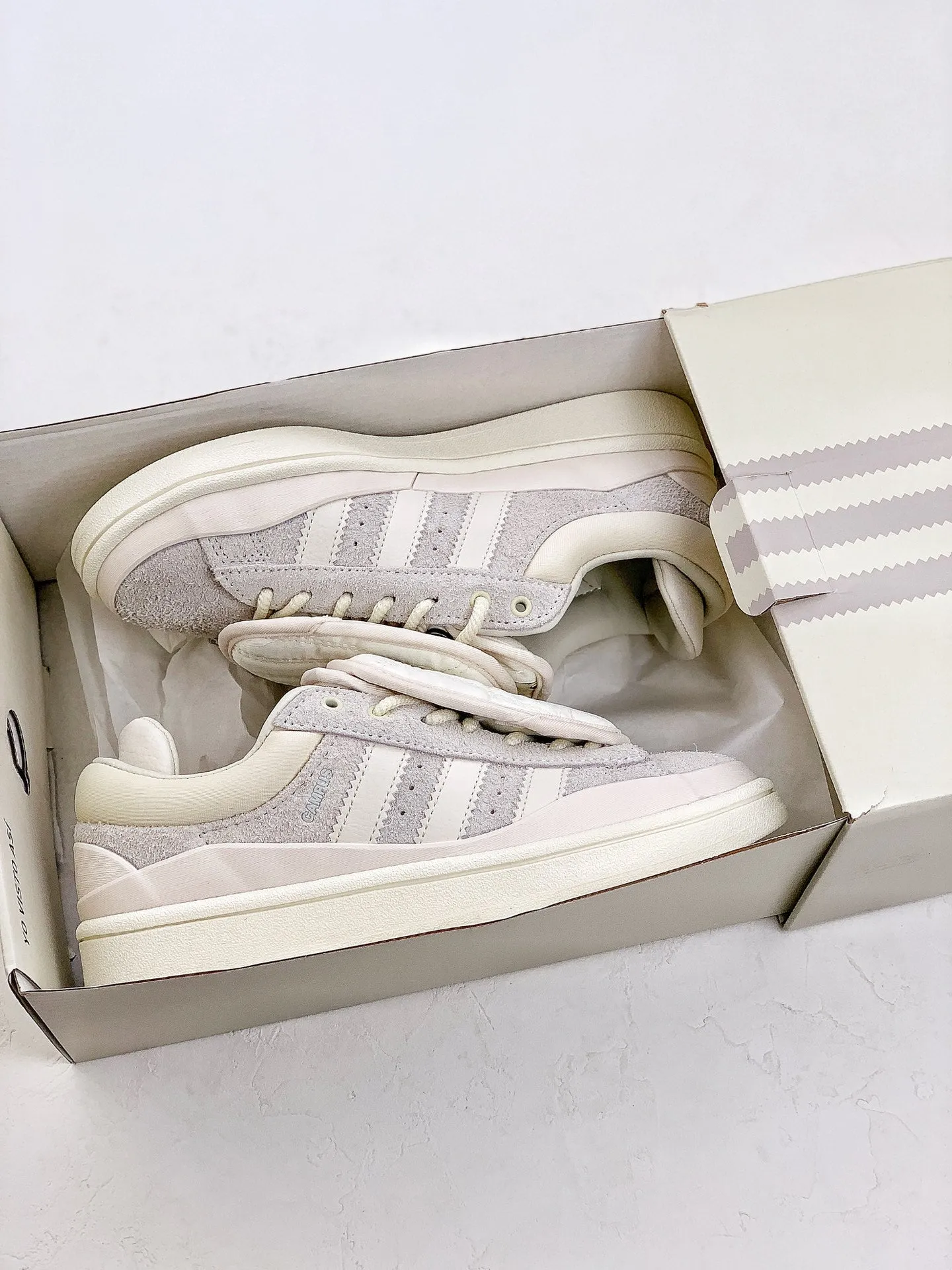 adidas Campus Light Bad Bunny Cream