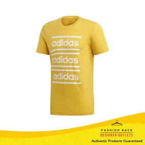 Adidas Celebrate The 90S Tee Active Gold / White