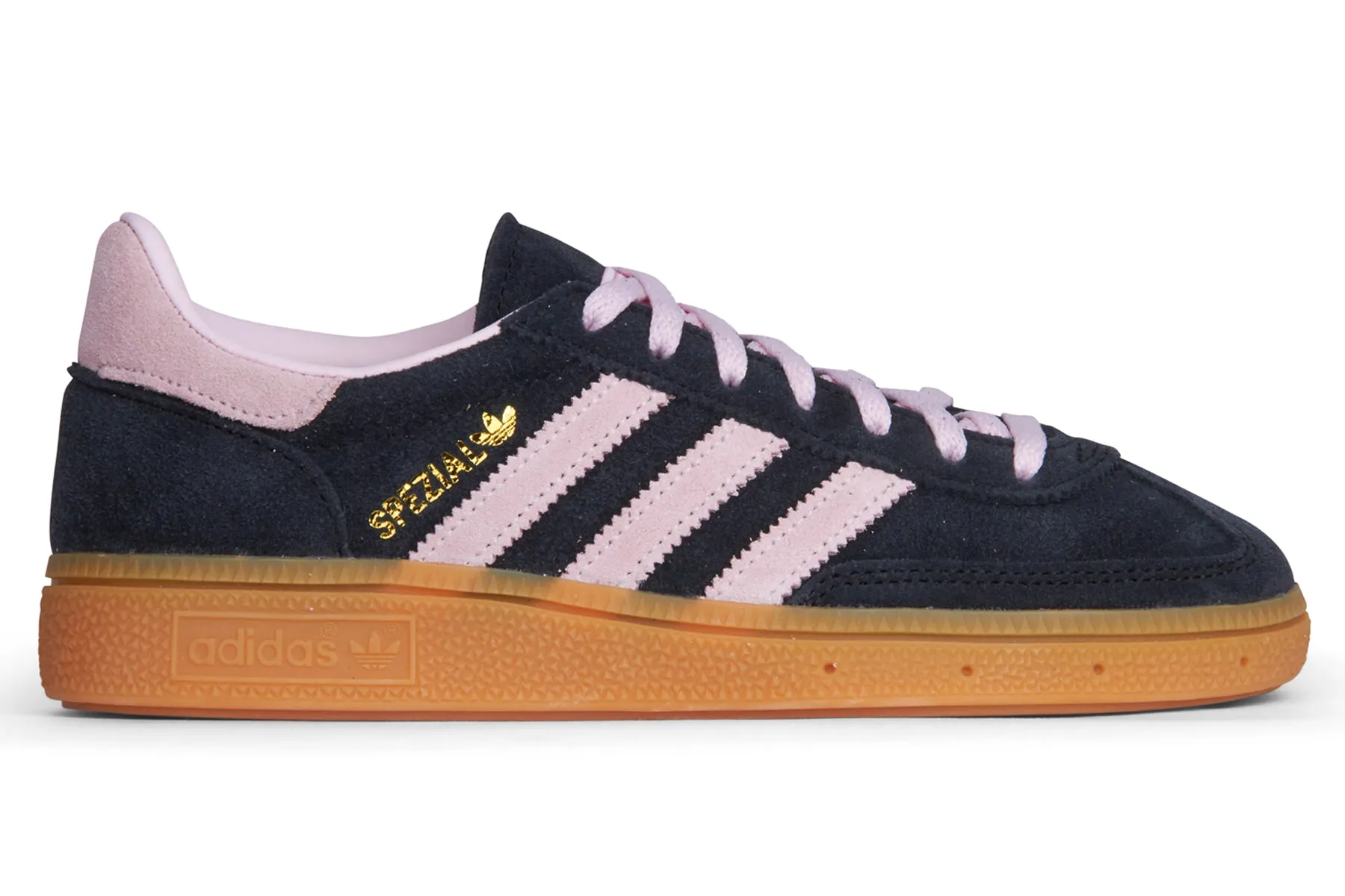 Adidas Handball Spezial - Core Black/Clear Pink/Gum