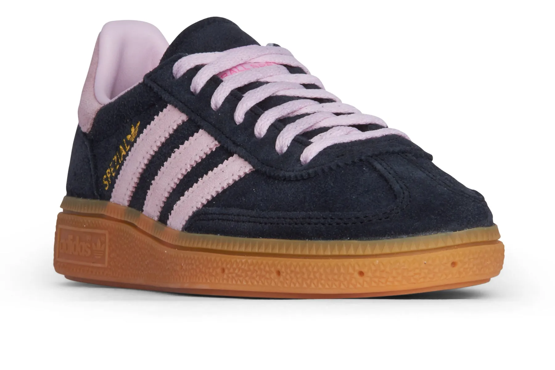 Adidas Handball Spezial - Core Black/Clear Pink/Gum