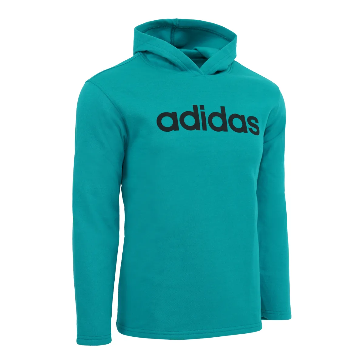 adidas Men's Circle Logo Pullover Sweatshirt