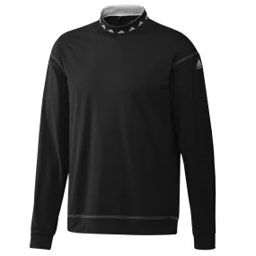 adidas Mens Equipment Wind Crew Sweatshirt