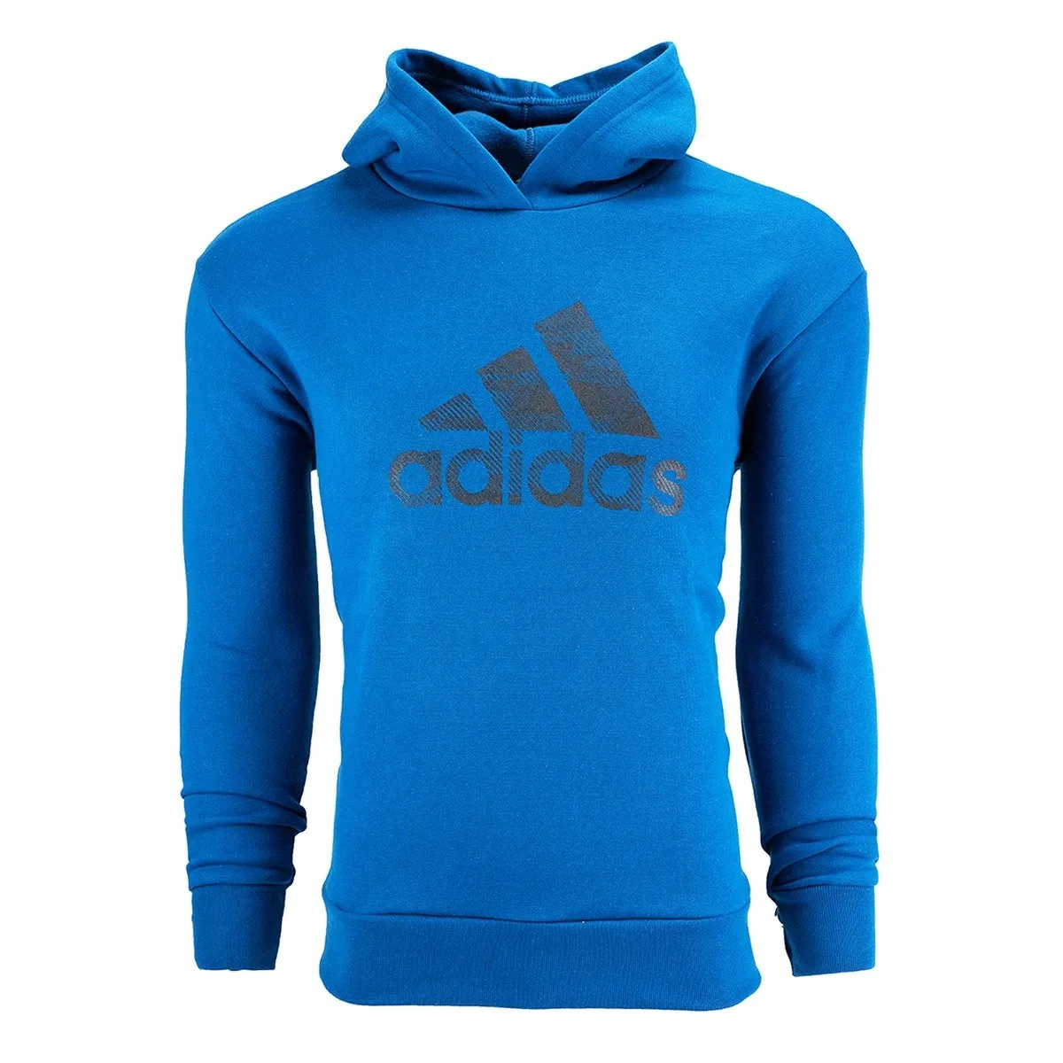 adidas Men's Essential Linear Pullover Sweatshirt