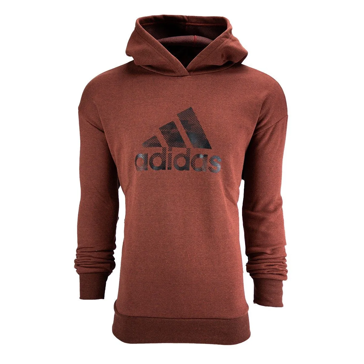 adidas Men's Essential Linear Pullover Sweatshirt