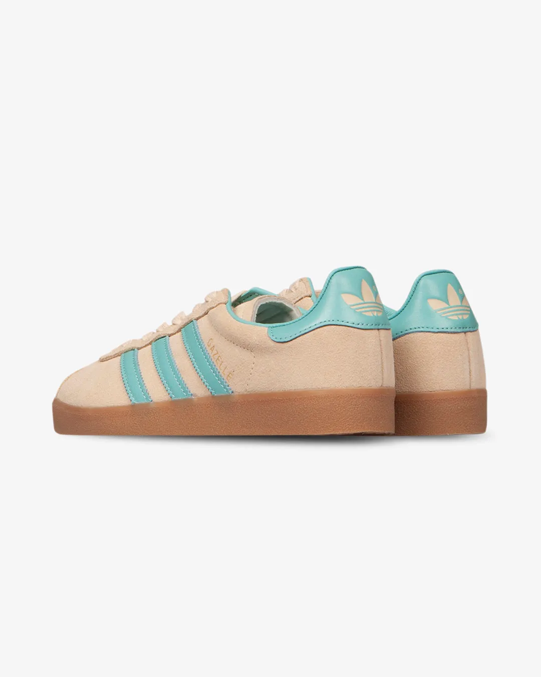 adidas Originals Gazelle 85 Crystal Sand/Mint