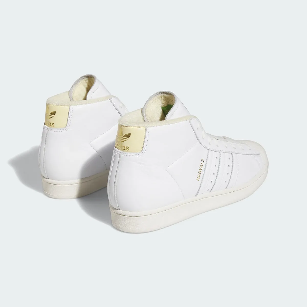 Adidas Pro Model ADV - (Narvaez) White