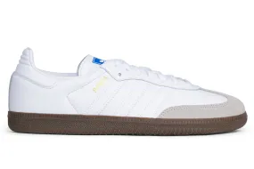 Adidas Samba OG - FTWR White/FTWR White/Gum