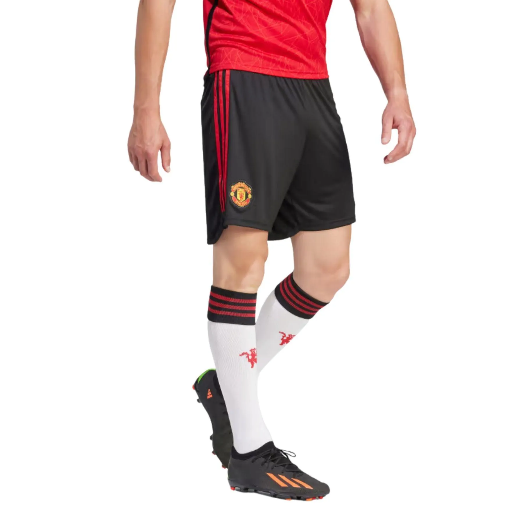 ADIDAS SHORT MUFC HOME