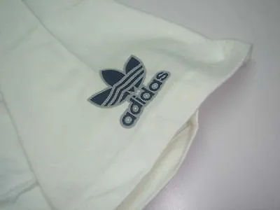 Adidas Skateboarding Shell S/S Tee White