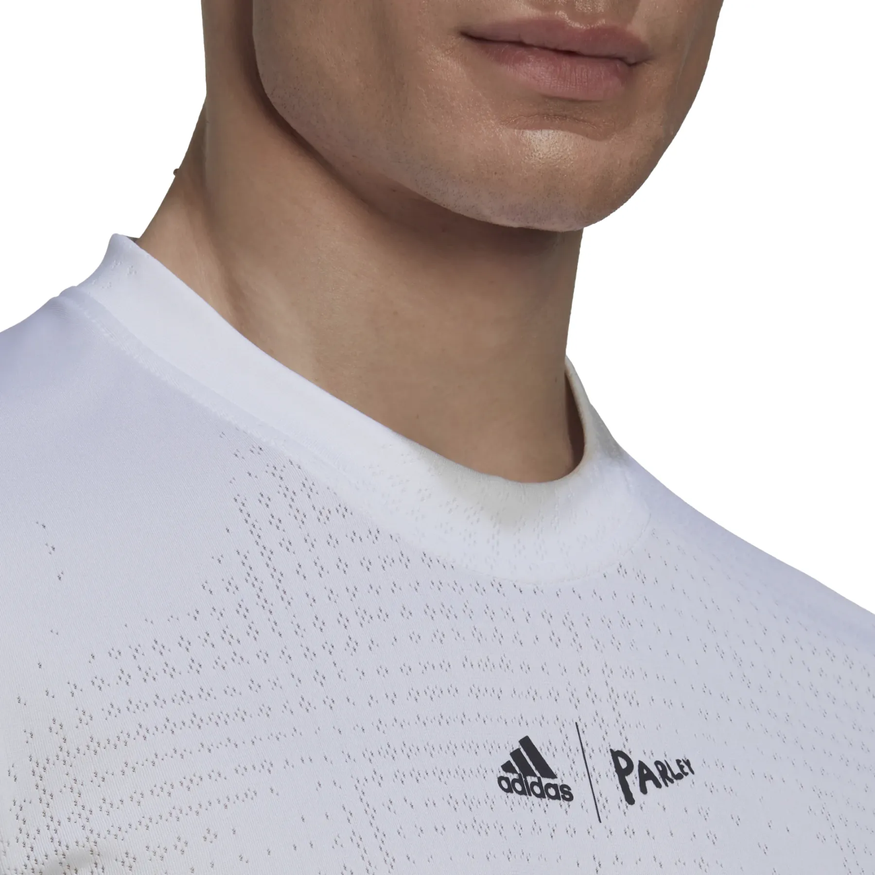 Adidas Tennis London Free Lift T-Shirt - White