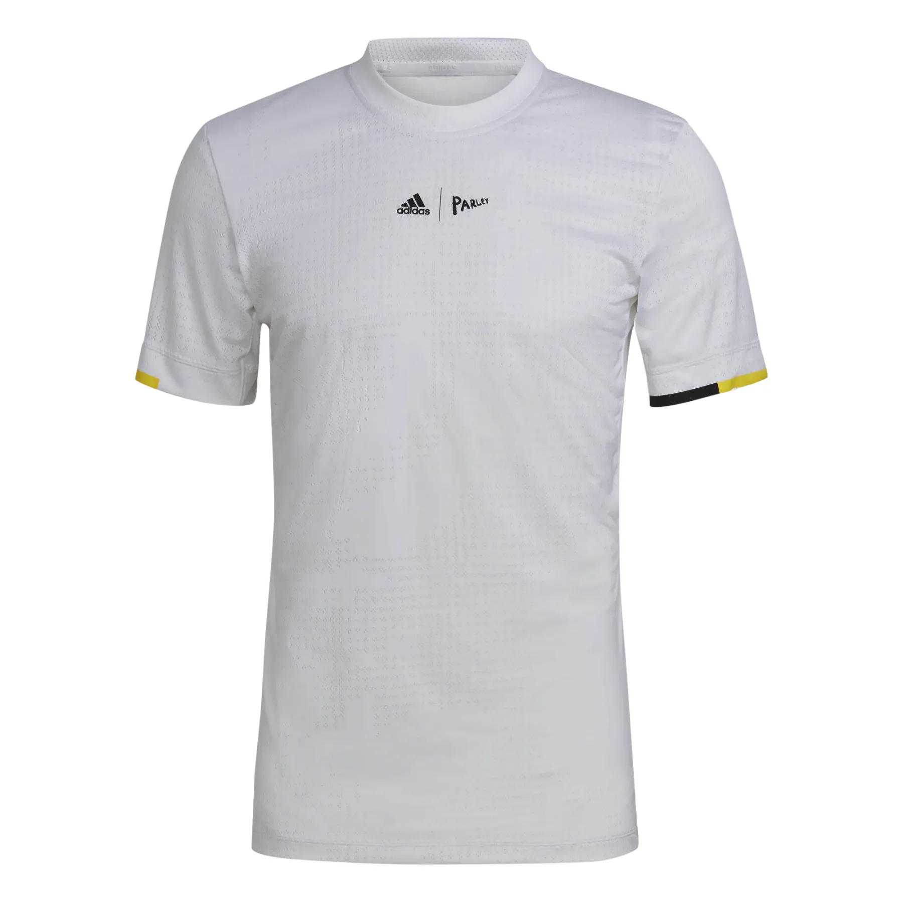 Adidas Tennis London Free Lift T-Shirt - White