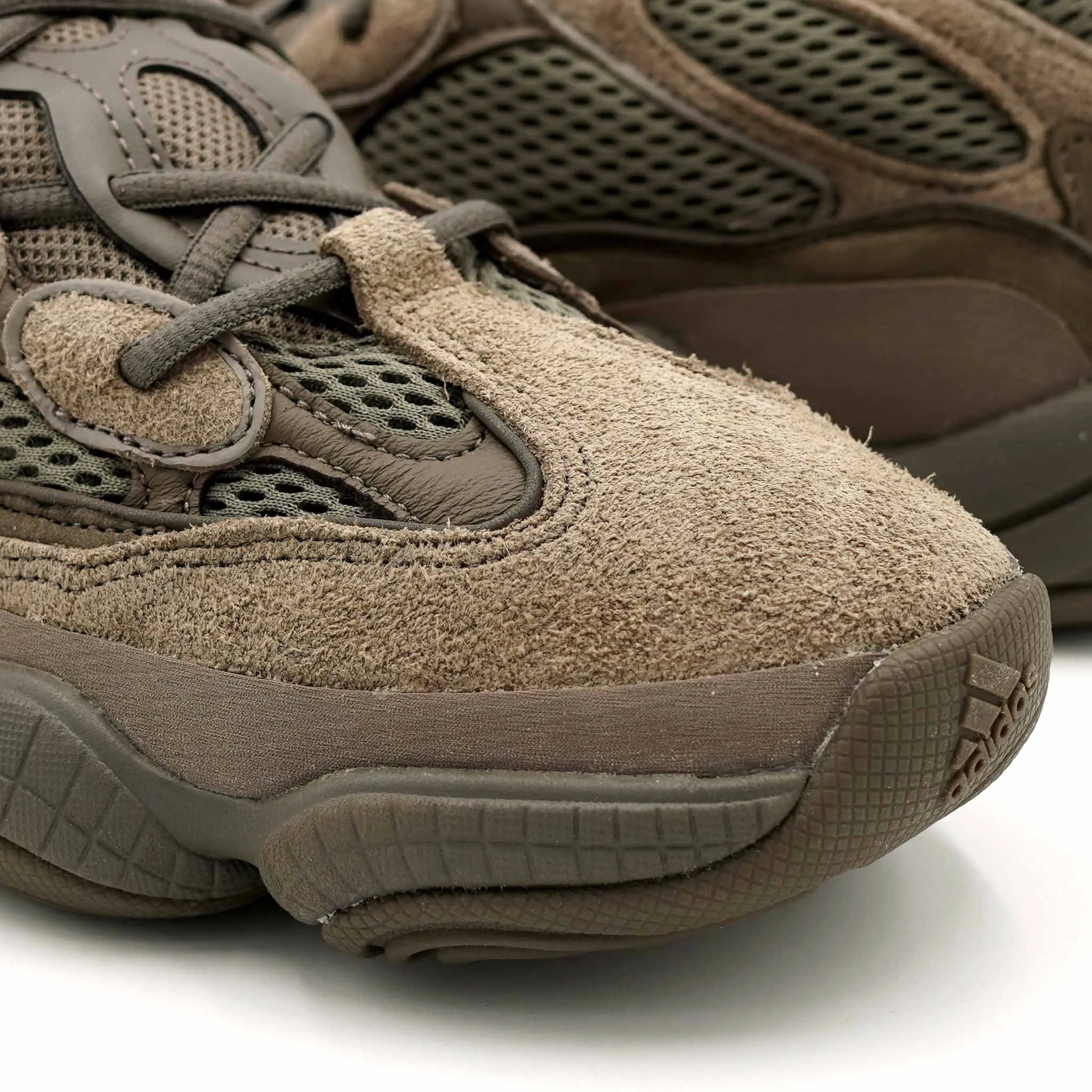 ADIDAS YEEZY 500 CLAY BROWN 2021