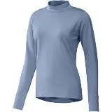 ADIDAST-SHIRT PRIMEGREEN COLD.RDY LONG SLEEVE MOCK NECK