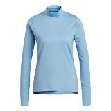 ADIDAST-SHIRT PRIMEGREEN COLD.RDY LONG SLEEVE MOCK NECK