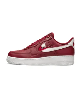 Air Force 1 '07 Premium - Team Red / Sail Gym Red