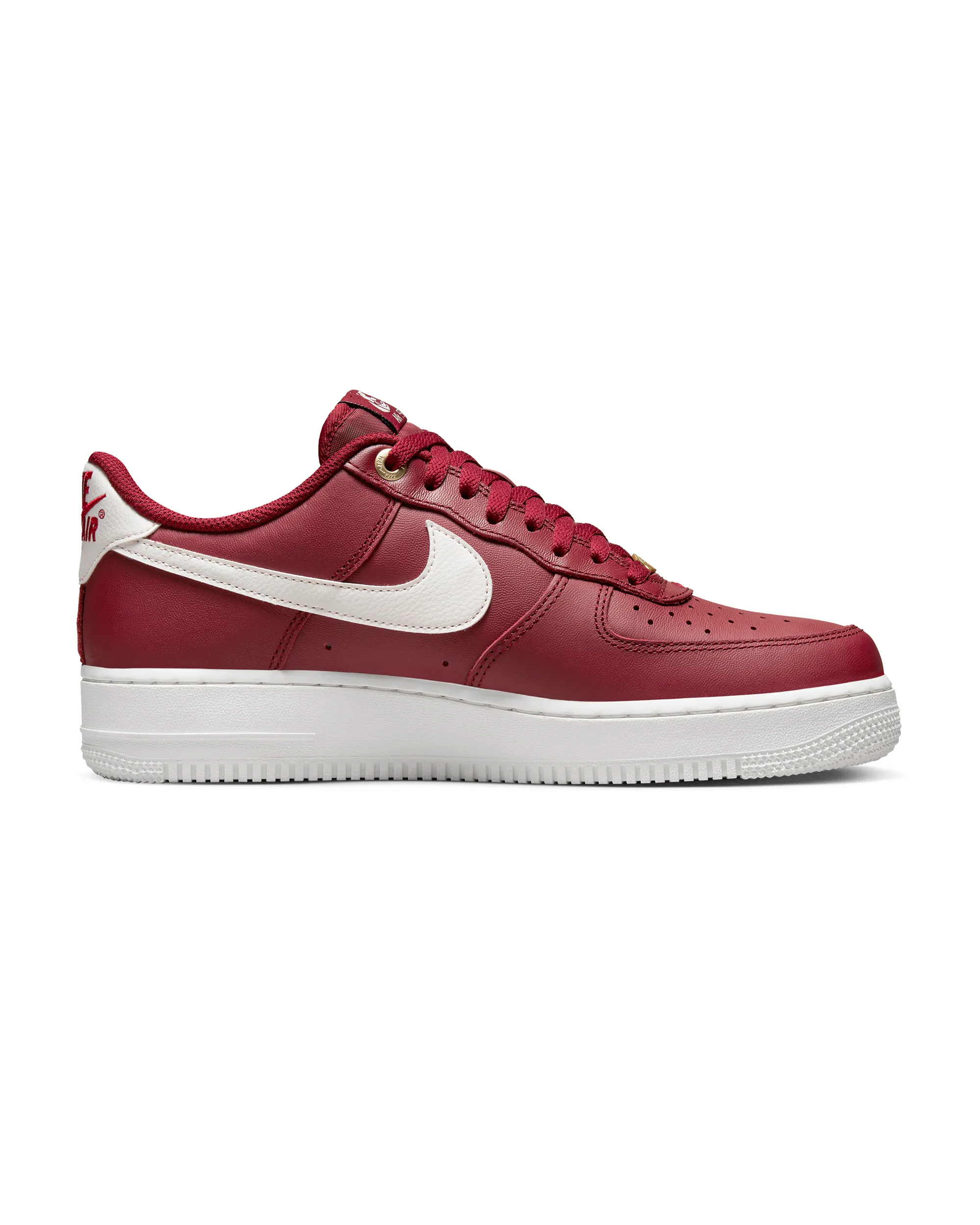 Air Force 1 '07 Premium - Team Red / Sail Gym Red