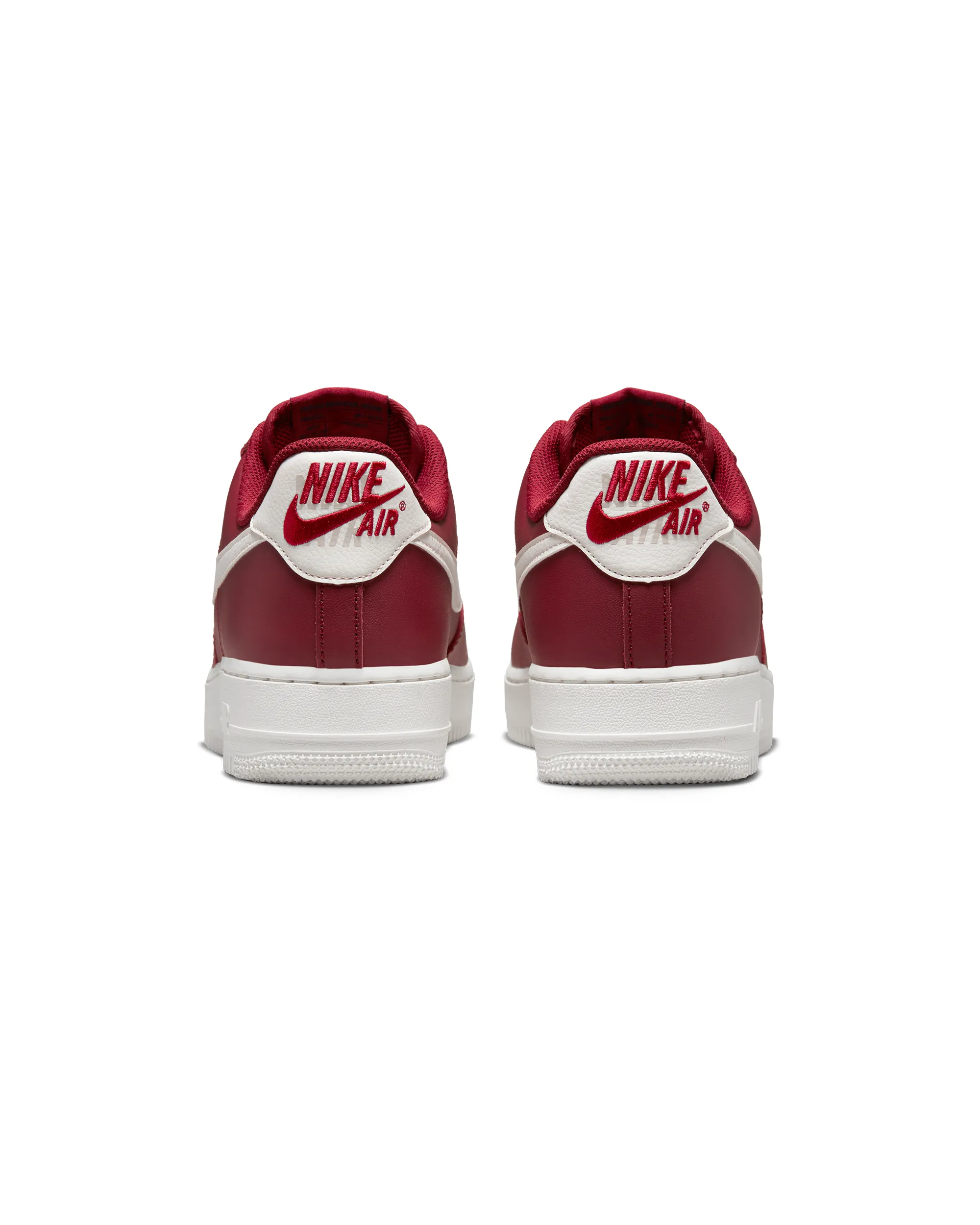 Air Force 1 '07 Premium - Team Red / Sail Gym Red