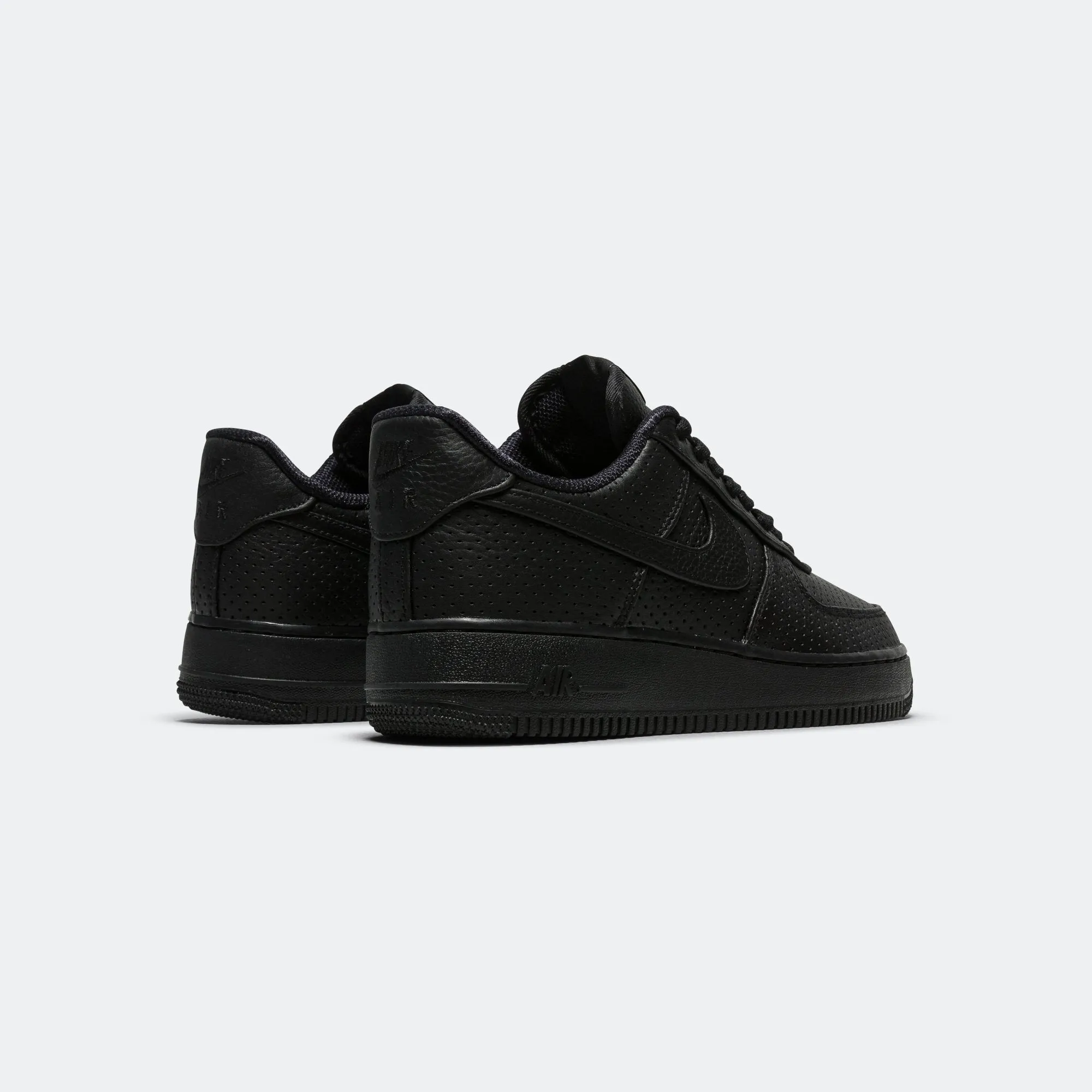 Air Force 1 SP - Black/Black-Game Royal