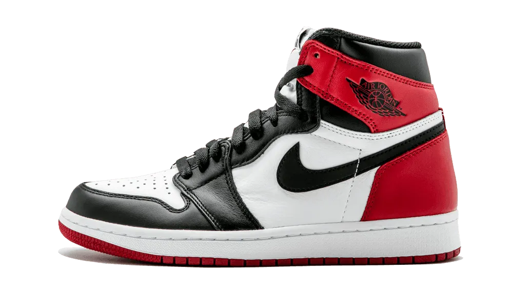 Air Jordan 1 Retro High OG Black Toe